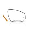 For -24 Toyota RAV4 Mirror Glass Heated Blind Spot Detection Passenger Side