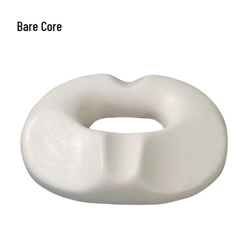 3U Women's Breathable Hemorrhoid Seat Cushion – Hollow Design for Pregnancy Comfort and Hip Support