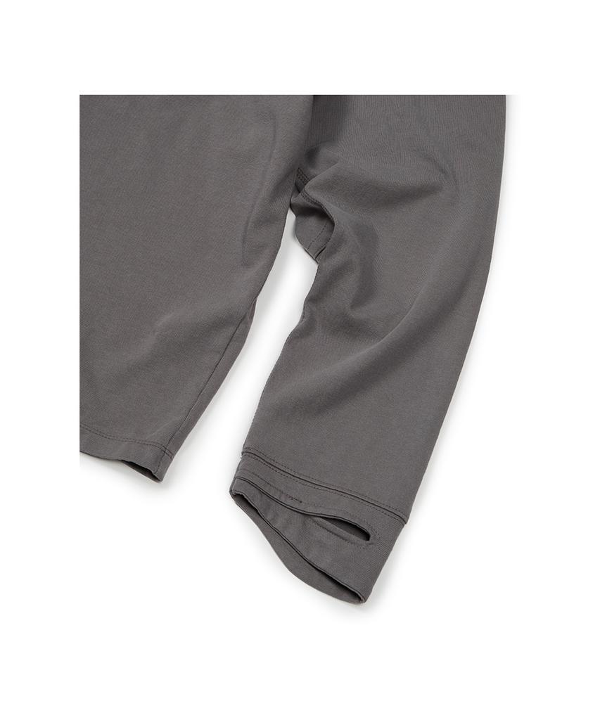 ETCE (Base) Glove Long Sleeve (Gray)