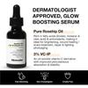 Сыворотка для лица с маслом Шиповника и Витамином С 100% (30 мл), Rosehip oil + VC-IP (Vitamin C) 100% Face Serum,  Minimalist