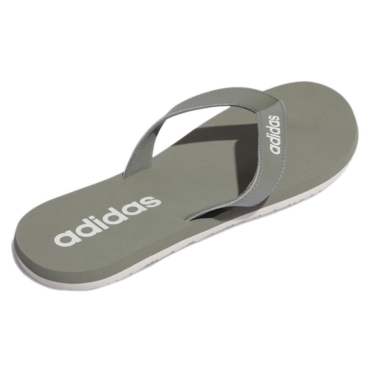 Adidas Eezay Flip Flop Legacy Green Unisex Sneakers Aluminium EG2039