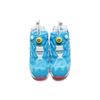 Doraemon X Atmos X Reebok InstaPump Fury OG Furry Blue Unisex Sneakers White GV7288