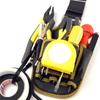 Tool Pouch Holders for Electrician Carpenter Organizer Pocket Attachment Small Tool Bag Utility Bag with Multiple Pocket