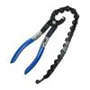 Exhaust Tube Chain Cutter Tail Pipe Cutter Exhaust Chain Cut Tool 3/4Inch To 3.25Inch Tube Cutting Pliers