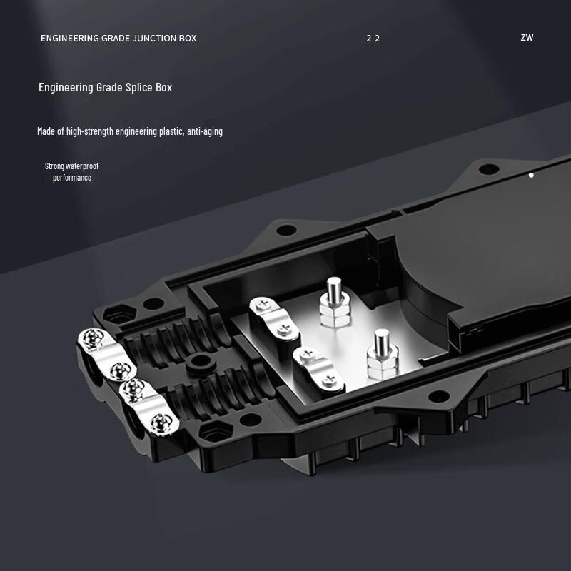 ZONWAN Fiber Optic Splice Closure