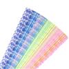 Star Folding Paper Star Paper Strips Double Sided Folding Star Paper Strips Star Decorations Folding Paper for Art Craft