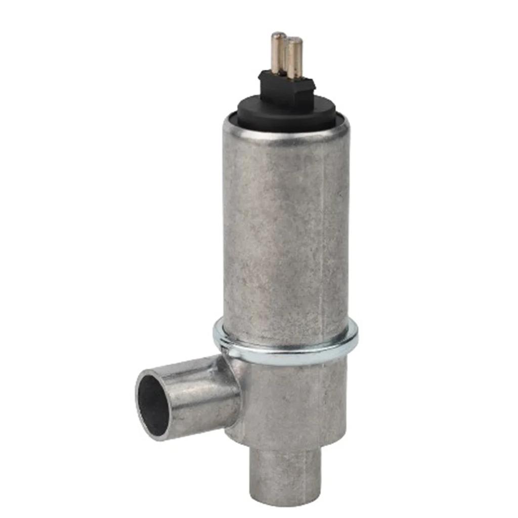 Idle Air Control Valve For Mercedes1981-1985 Motor Air Controllor Valves Replacement Metal Sliver 0001411225 A0001411225