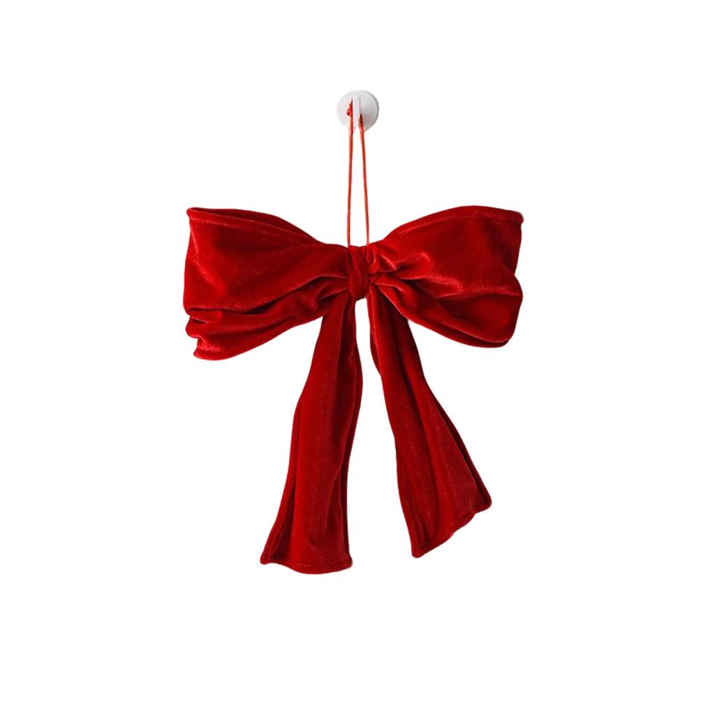 Christmas Bow, Christmas Decoration, Variable Plastic Bow, New And Distinctive Christmas Tree Decoration