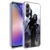 Movie THE C-CROW Phone Case for Samsung A17 A37 A57 A07 A16 A26 A36 A56 A06 A02S A12 A22 A32 A52S A04S A14 A24 A34 A54 A03 A13 A
