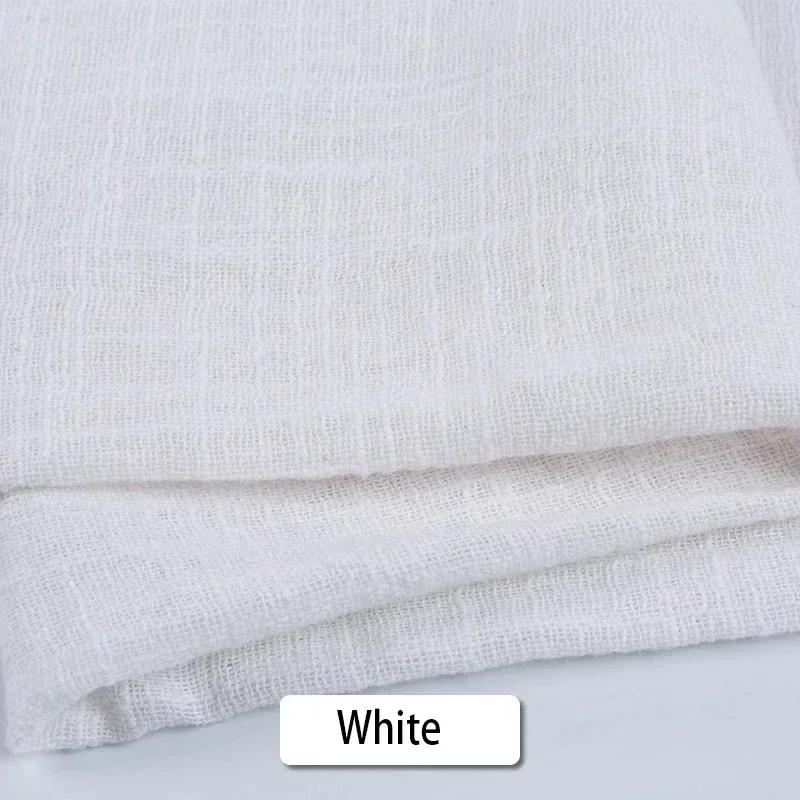 

2PCS Cream Napkins 100% Cotton Cloth Napkins Dinner Table Serviettes Soft Washable Reusable Weddings Parties Restaurant 32x32cm белый
