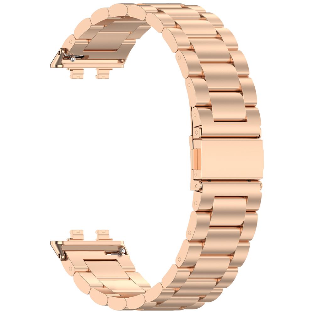 Stainless Steel Strap for Huawei 11/11Pro/11 NFC/11Pro NFC Stainless Steel Watch Strap Replacement Metal Replacement Strap Sports Band