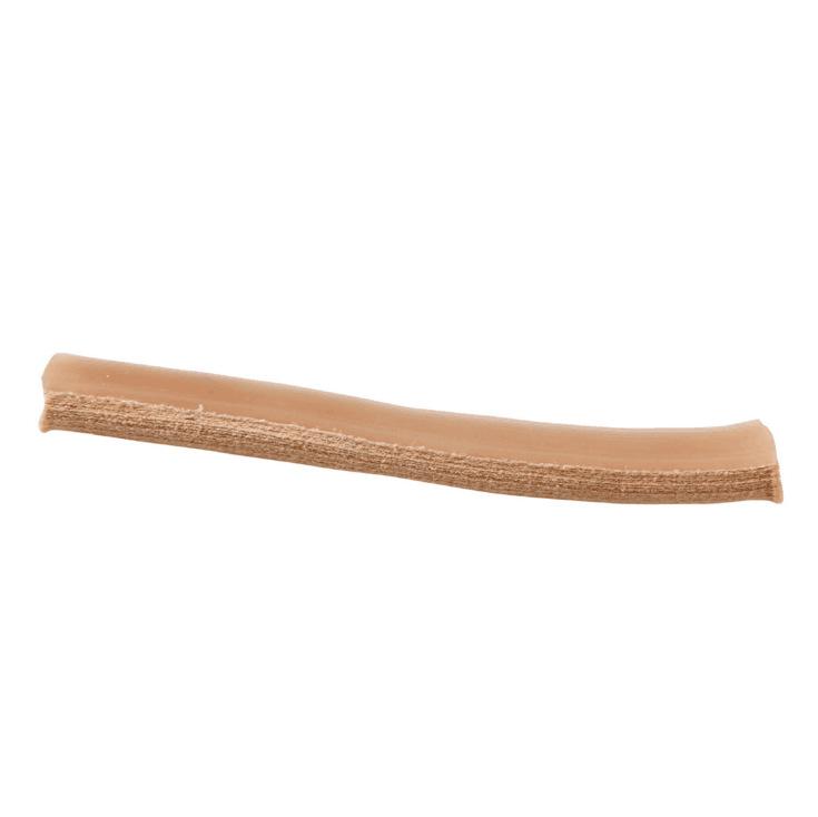 Single-sided Adhesive Nylon Fiber Toe Cover SEBS Opening Can Be Cut Anti-wear Foot Anti-punching Toe Cover