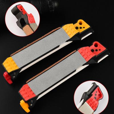 Multifunctional Cutter Sharpener Sturdy Construction Clear Instructions