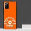 The Foxhole Court Case For Samsung Galaxy S23 S24 S25 Ultra S9 S10 S20 S21 S22 Plus S23 FE S25 FE Phone Cover