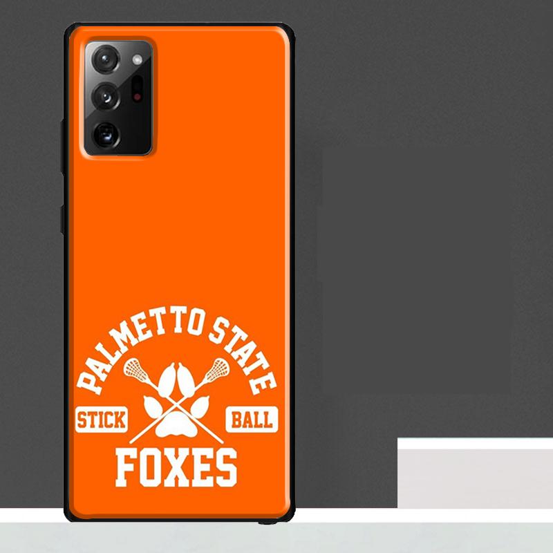 The Foxhole Court Case For Samsung Galaxy S23 S24 S25 Ultra S9 S10 S20 S21 S22 Plus S23 FE S25 FE Phone Cover