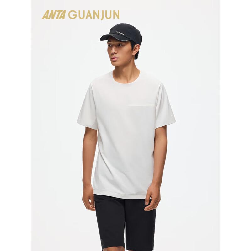 ANTA Champion Outdoor Men s Quick-Dry Anti-Mosquito Hiking T-Shirt XL