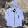 Thin Hard Shell Jacket Men Women Breathable Waterproof Windproof Outdoor Hiking Commuting Sun Protection