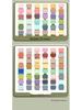 Super Soft Heavy Color Oil Pastel Set - Soft Crayons & Brushes for Oil Painting, Macaron Painting Tool Kit