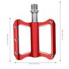 GC020‑DU Bearing Pedals Aluminum Alloy Cycling Road Bike Pedals   Adapter Parts