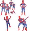 Exquisite Iron Spider-man Cosplay Costume Featuring Perfect Stitches For Halloween Fun