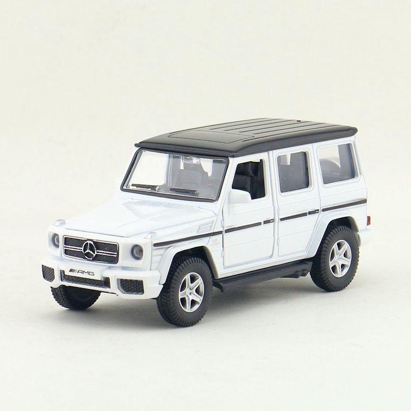 Benz Amg G63 Alloy Car Model With Inertia Control For Collectors And Kids