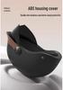 Certified Unisex Electric Vehicle Helmet - Lightweight, Sun-Protective, All-Season Motorcycle Half Helmet for Adults