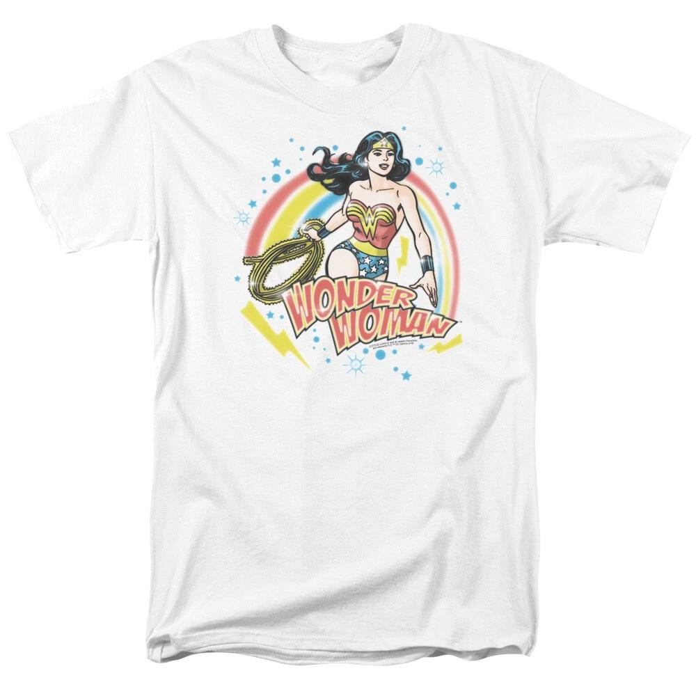 Wonder Woman  Wonder Airbrush  T-Shirt - to 5X S