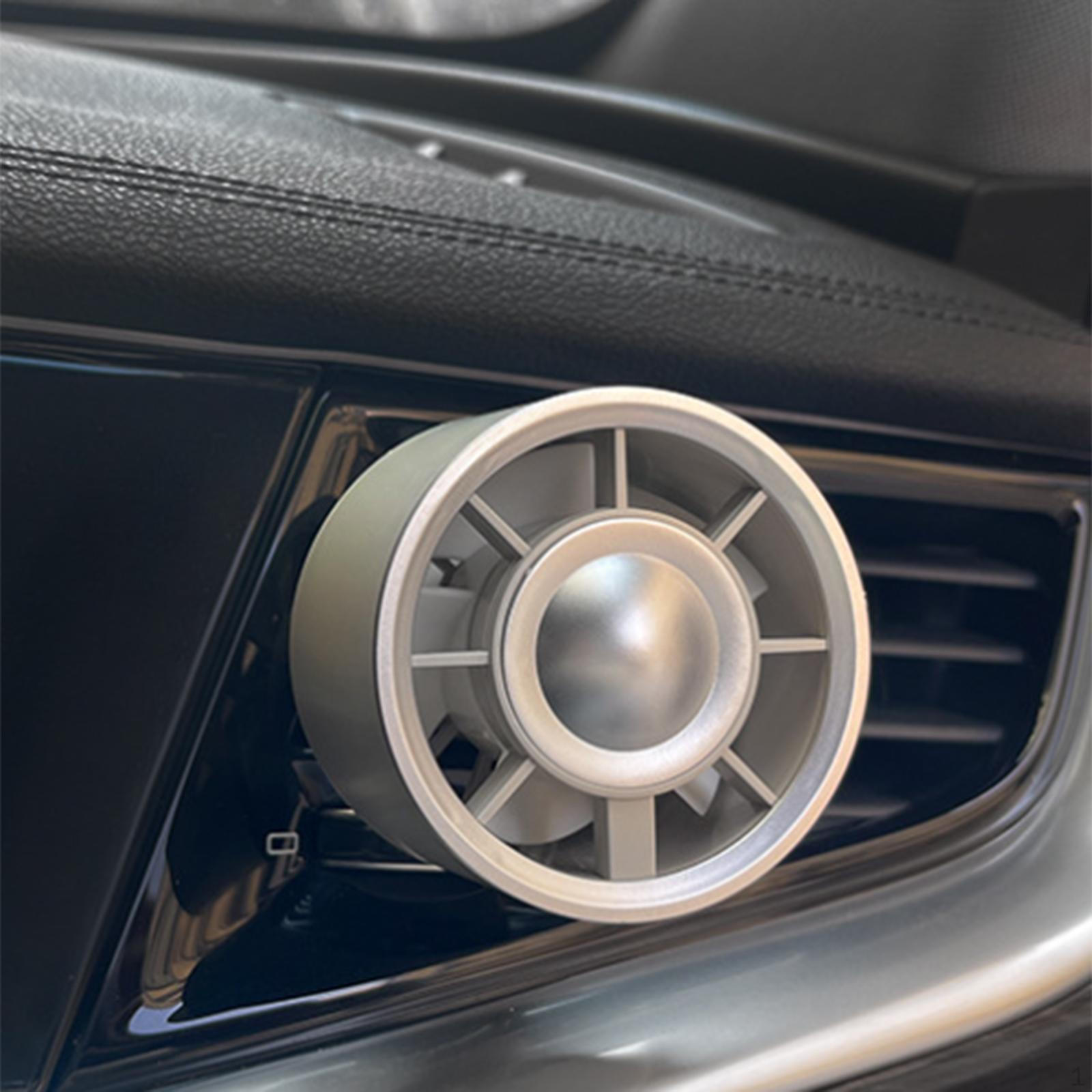 

Автомобильный USB-вентилятор, регулируемый, автомобильные аксессуары, выход воздуха, охлаждение, три скорости, вентиляция для повседневной жизни хаки