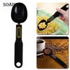 500g/0.1g Precise Digital Measuring Spoons Kitchen Spoon Gram Electronic Spoon With LCD Display Kitchen Scales for Cooking Baking Weighing