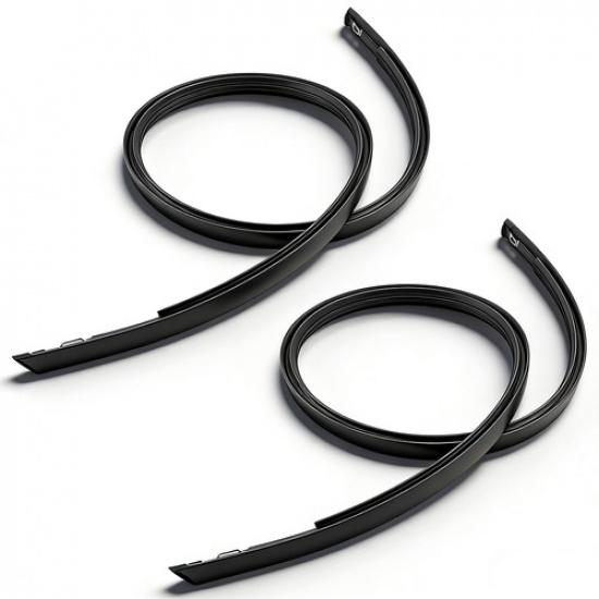 For Honda Civic 2016- Front Left Right Outer Roof Molding Trim 74306-TBA-A00