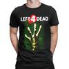 Dead Space Game  Cotton TShirt For Men Summer  Y2K Funny T Shirts Round Neck Harajuku Tees Oversized Dropshipping Clothing