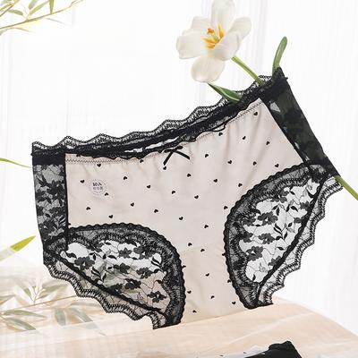 Mutandine Sexy e Pure Desire Pizzo Raso Taglia Grande Mutandine da Donna