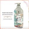 Adolph Tea Bran Ice Care Shampoo (Oil Control & Itch Relief)