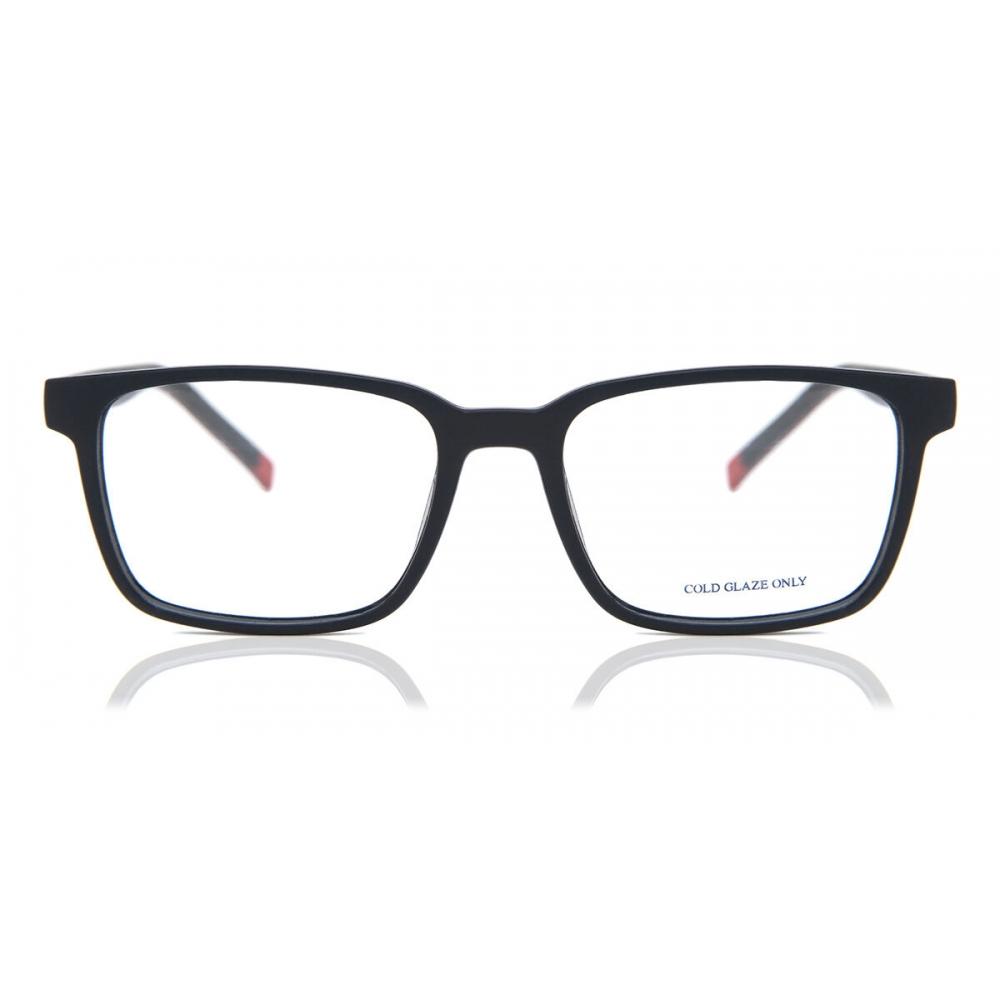

Tommy Hilfiger Th 1786 Fll Men Eyeglasses Matte Blue/54-18-145