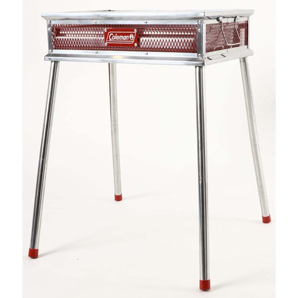 Coleman Coleman 170-9367 [Grill Cool Spider Edelstahlgrill rot Cool Spider Grill rot]