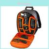 Photography Backpack With Anti Splashing Water Nylon Material For Dslr Cameras And Travel Use