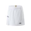 Li Ning Badminton Serie Logo Stickerei Sportlich Lässig Rock Damenröcke ASKW060-2