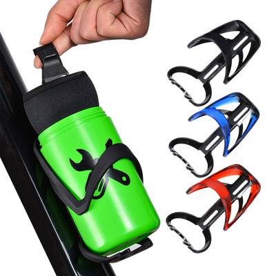 Portaborraccia per bici leggero universale MTB strada montagna bicicletta bevanda acqua