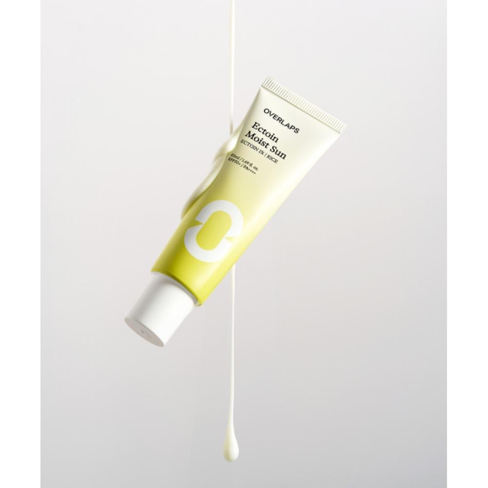 Overlaps Ectoine Moist Sun Cream 50ml NONE