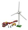 LEGO 7747 CITY Wind Turbine Transport (LEGO Wind Turbine and Transport Truck)