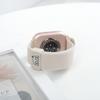 Straps For Apple Watch Band 46mm 45mm 44mm 49mm 42 41 40mm Magnetic Nylon Correa Bracelet iWatch Series 10 9 8 7 6 5 SE Ultra 2