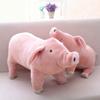14/40Cm Lifelike Cute Cartoon Pig Plush Toy Stuffed Soft Animal Pig Doll For Birthday Gift Toy Kawaii Gift For Girls Pet Doll