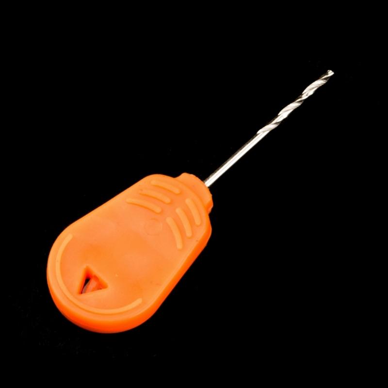 Foldable Fishing Unhooking Mat with Baiting Needle Outdoor Fishing Accessories