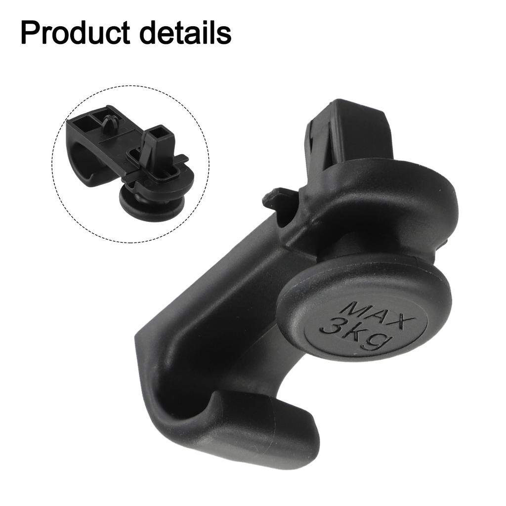 For Honda CRV 2014-23 84662-T2A-A01 Trunk Hook Trunk Organization As Shown Trunk Hook Single Piece Design OEM Fit