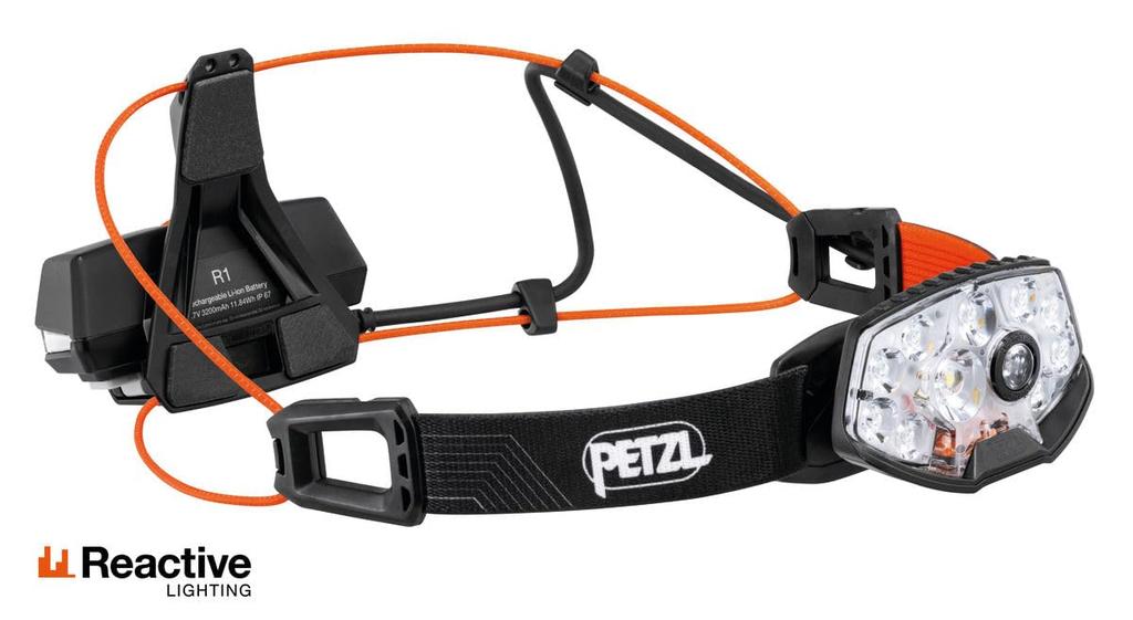 Petzl E0105AA00 NAO RL Japanese [Official Product]