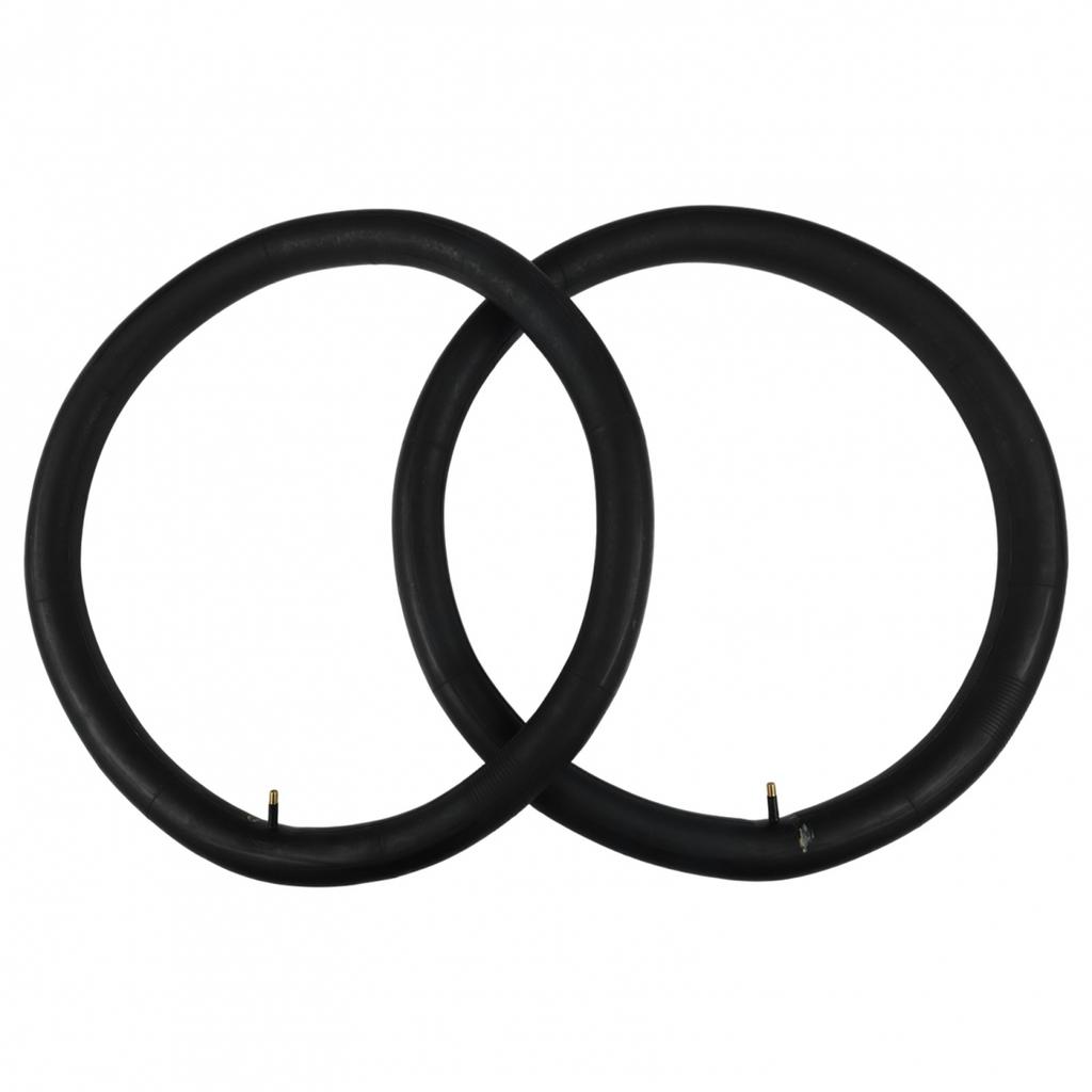 2pcs For Fat Bike Inner Tubes 24x3 0 for Mountain and Electric Cycling