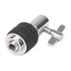 Fermo Piatti Hi-Hat Supporto per Piatti Batteria Rilascio Rapido Hi Hat Drop Clutch Accessori per Strumenti Musicali Per Batteria Jazz Hi-Hat