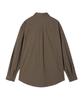 PRAIRIE Comfort Shadow Stripe Shirt (Brown)