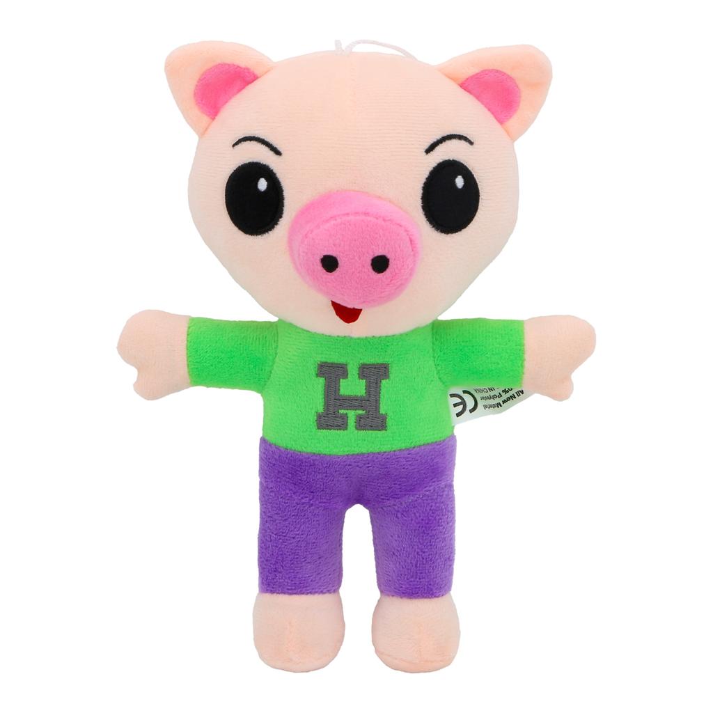 Sihirbaz Palyaço Peluş Bebek Yumuşak Dolgulu Hayvan Oyuncak Sevimli Çocuk Hediyesi Çocuklar İçin Erkek Kız
