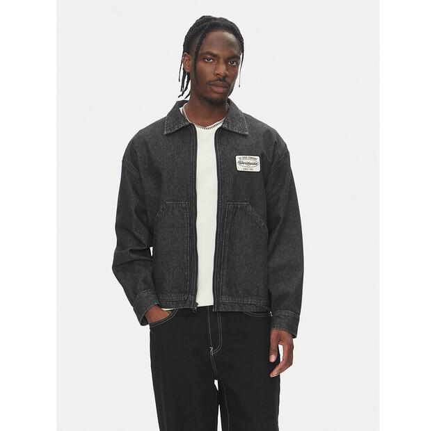 Куртка джинсовая DC Shoes Куртка Pit Crew Jacket EU L